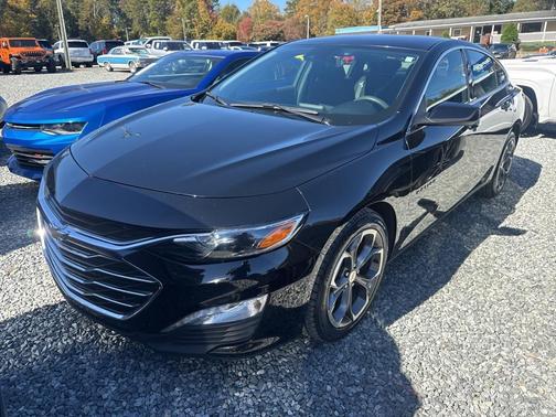 2024 Chevrolet Malibu FWD 1LT