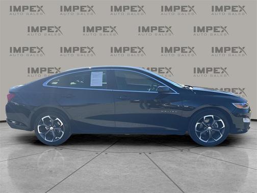 2024 Chevrolet Malibu FWD 1LT
