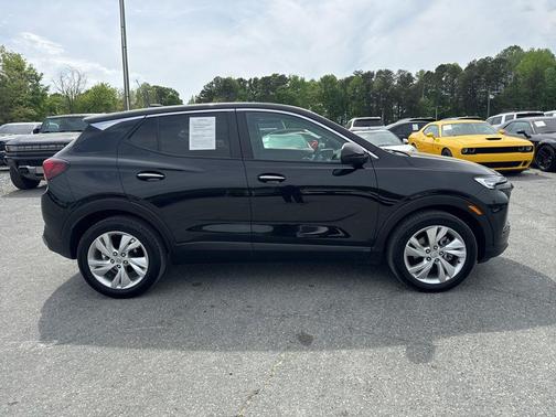 2025 Buick Encore GX Preferred