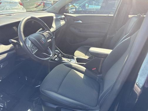 Ebony Twilight Metallic 2025 Buick Encore GX Preferred