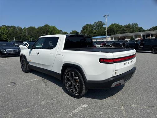 2022 Rivian R1T Adventure