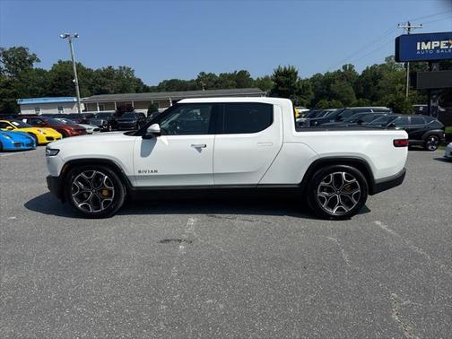 2022 Rivian R1T Adventure