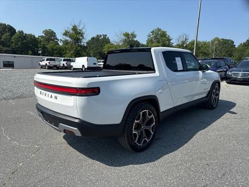 2022 Rivian R1T Adventure