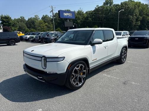 2022 Rivian R1T Adventure