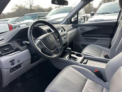 2017 Honda Ridgeline RTL