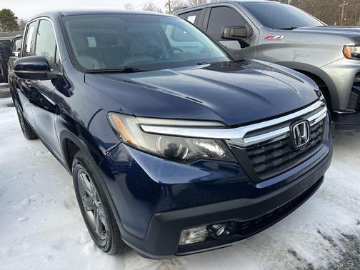 2017 Honda Ridgeline RTL