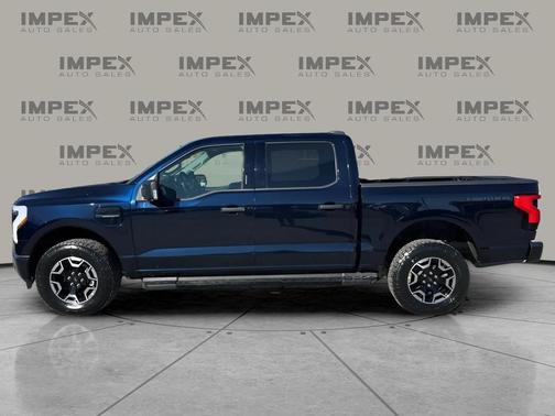 2022 Ford F-150 Lightning XLT
