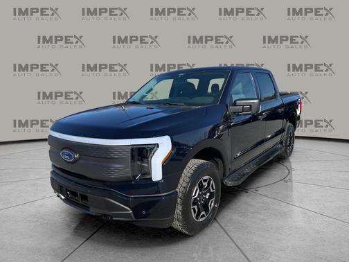 2022 Ford F-150 Lightning XLT