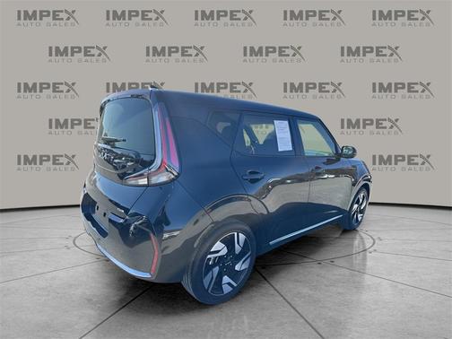2023 Kia Soul GT-Line