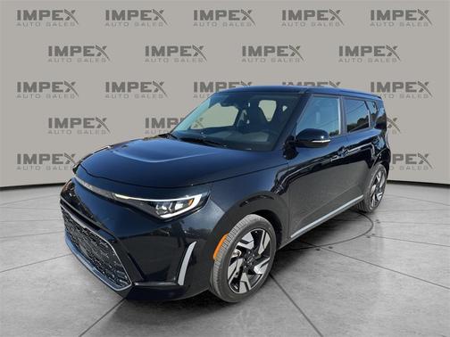 2023 Kia Soul GT-Line