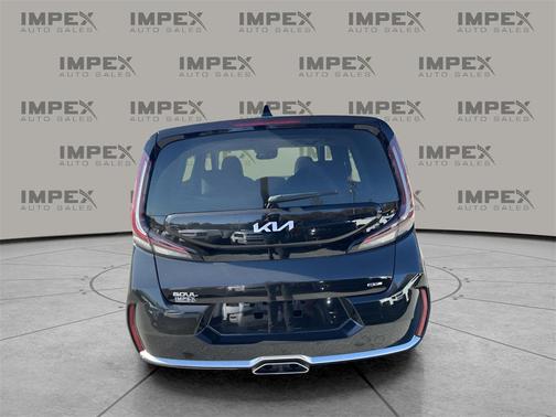 2023 Kia Soul GT-Line