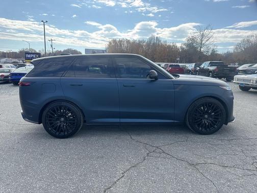 2025 Land Rover Range Rover Sport P635 SV Edition Two