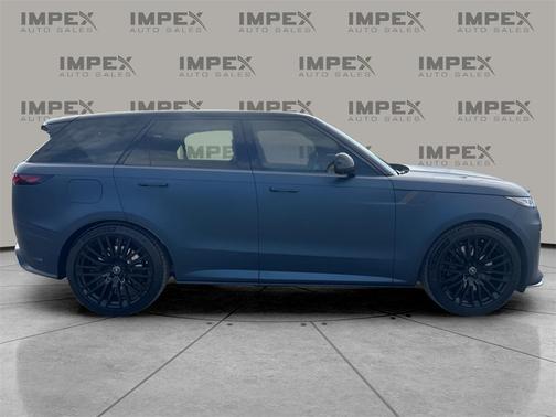 2025 Land Rover Range Rover Sport P635 SV Edition Two