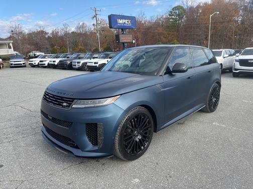 2025 Land Rover Range Rover Sport P635 SV Edition Two