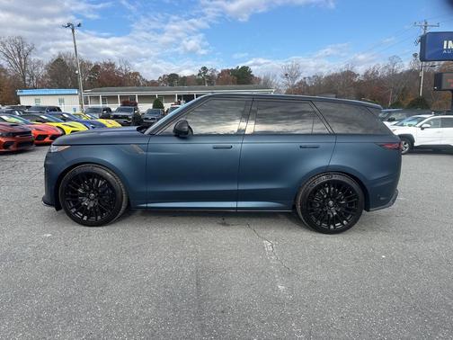 2025 Land Rover Range Rover Sport P635 SV Edition Two