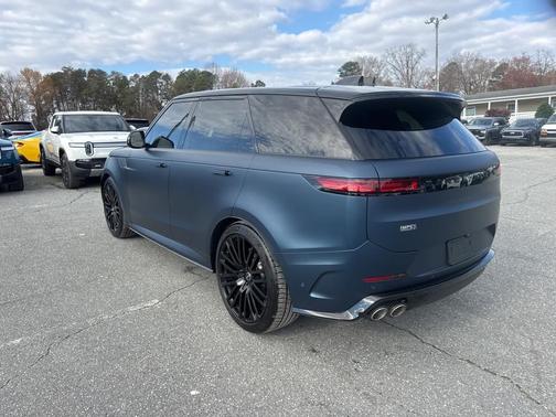 2025 Land Rover Range Rover Sport P635 SV Edition Two
