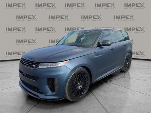 2025 Land Rover Range Rover Sport P635 SV Edition Two