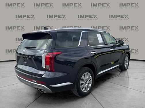 2024 Hyundai PALISADE SEL