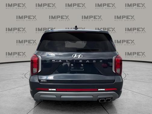 2024 Hyundai PALISADE SEL