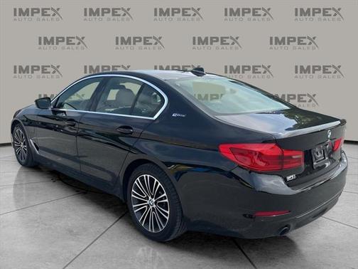 2019 BMW 530e iPerformance