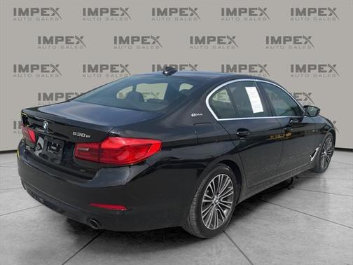 2019 BMW 530e iPerformance