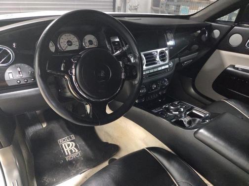 2016 Rolls-Royce Wraith 