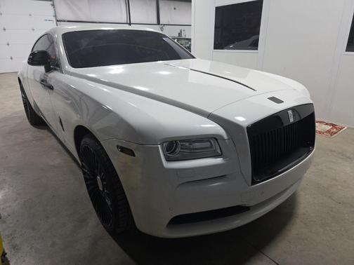 2016 Rolls-Royce Wraith 