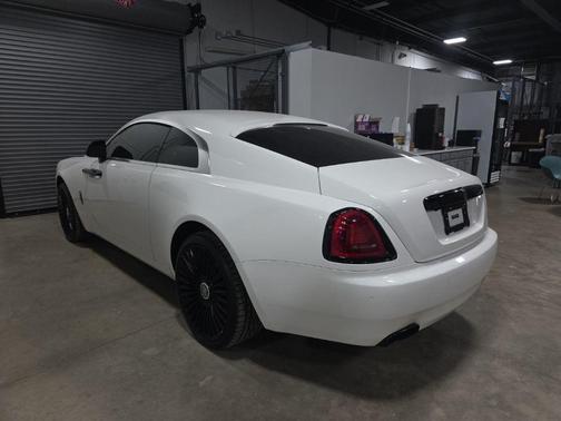 2016 Rolls-Royce Wraith 