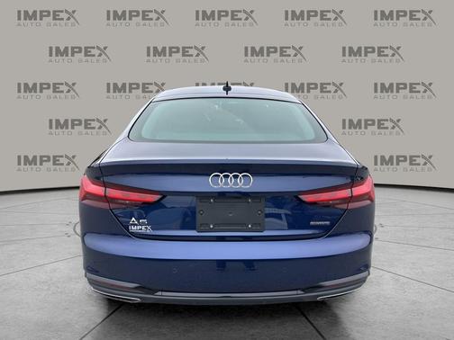 2025 Audi A5 Sportback 45 S Line Premium