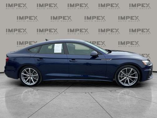 2025 Audi A5 Sportback 45 S Line Premium