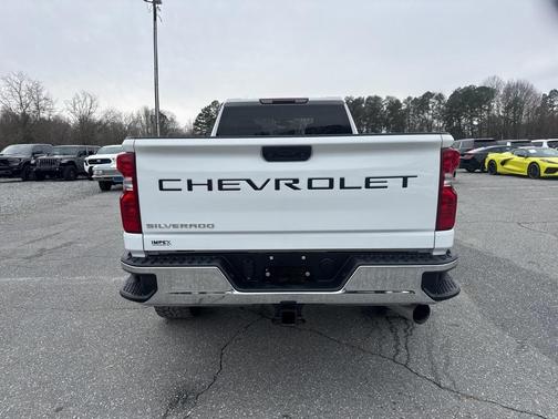 2020 Chevrolet Silverado 2500 WT