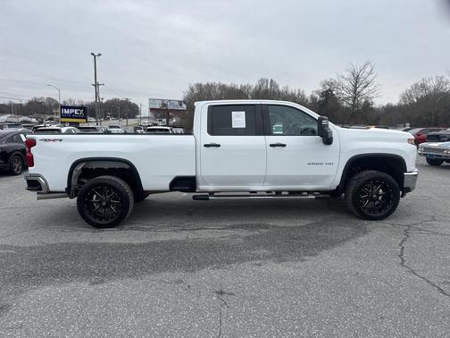 2020 Chevrolet Silverado 2500 WT