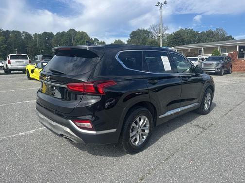 2020 Hyundai SANTA FE SEL 2.4