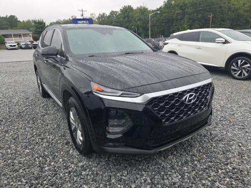 2020 Hyundai SANTA FE SEL 2.4