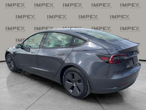 2023 Tesla Model 3 Standard Range