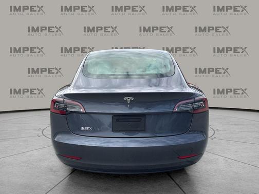 2023 Tesla Model 3 Standard Range