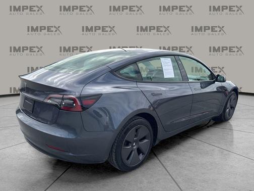 2023 Tesla Model 3 Standard Range