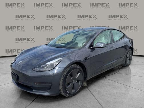 2023 Tesla Model 3 Standard Range