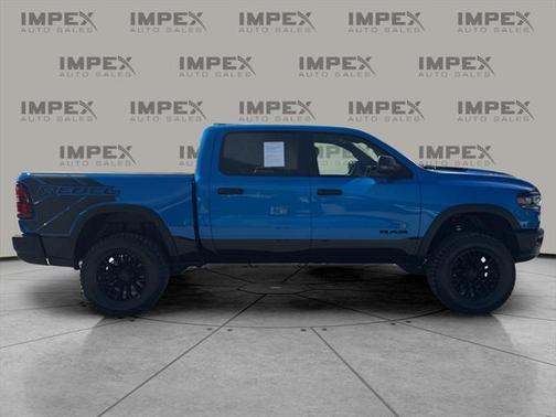 2025 RAM 1500 Rebel