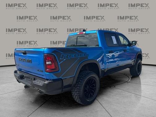 2025 RAM 1500 Rebel