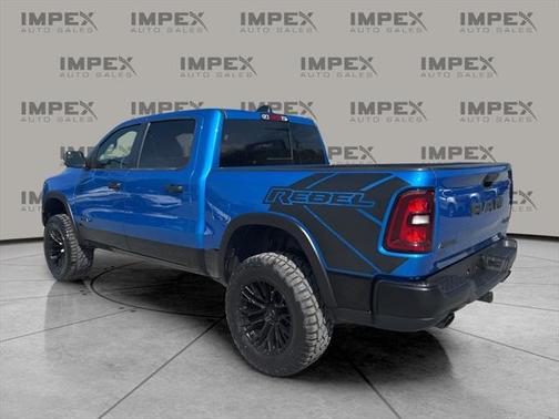 2025 RAM 1500 Rebel