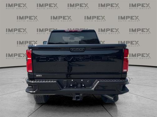 2025 Chevrolet Silverado 2500 LTZ