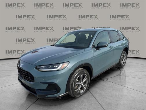 2024 Honda HR-V EX-L