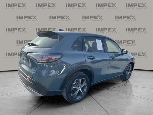 2024 Honda HR-V EX-L