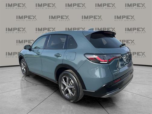 2024 Honda HR-V EX-L