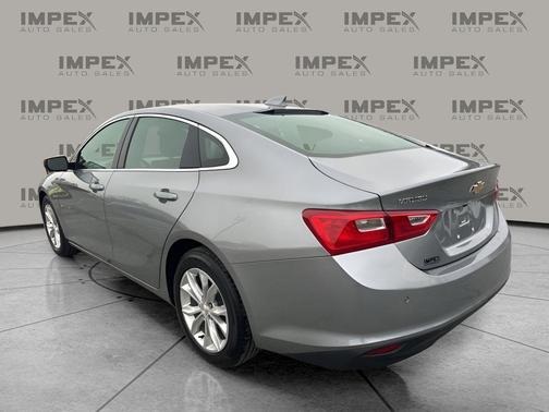 2024 Chevrolet Malibu FWD 1LT