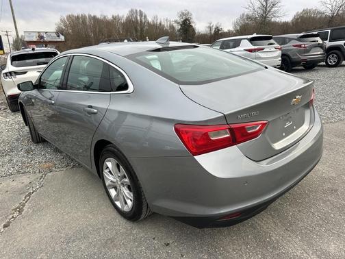 2024 Chevrolet Malibu FWD 1LT
