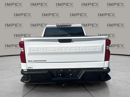 2021 Chevrolet Silverado 1500 WT
