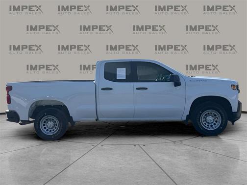 2021 Chevrolet Silverado 1500 WT