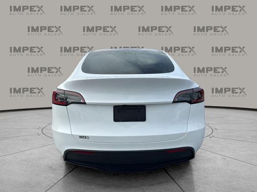 2024 Tesla Model Y Performance Dual Motor All-Wheel Drive